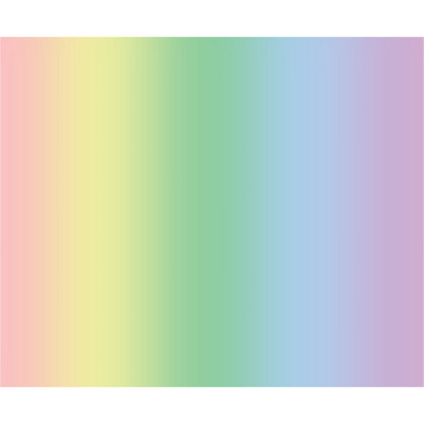 Transparentpapier Regenbogen Pastell 50 X 61 Cm 1 Rolle 2 15