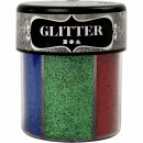 Glitter Sortiment 6 x 13 g sortiert, leider bereits...