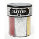 Glitter Sortiment 6 x 13 g sortiert, leider bereits...