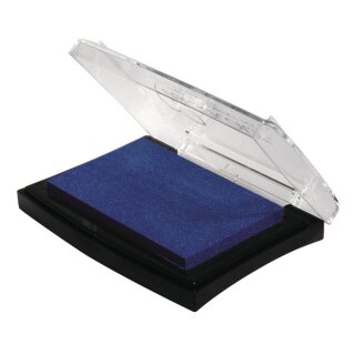 Versa Color Pigment-Stempelkissen, 9,6x6,3x1,8cm, royalblau