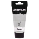 Acrylic, Künstleracrylfarbe, SB-Tube 75ml, grau