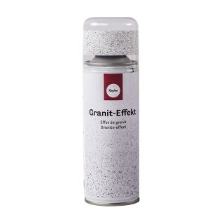 Graniteffekt Spray