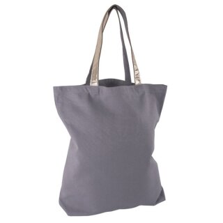 Fashion Shopper, 46x46cm, 330g/m², Box 1Stück, grau