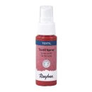 Textil Spray, Flasche 50ml, hellrot