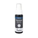 Textil Spray, Flasche 50ml, schwarz