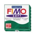 Fimo soft Modelliermasse, 57g, smaragd, 8020-56