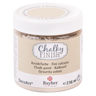 Chalky Finish, Dose 236ml, beige