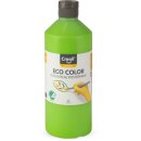 ECO Color Green Posterpaint Plakatfarbe, 500 ml...