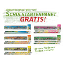 Schultüte Bastelset Maus inkl. Schulstarterpaket GRATIS