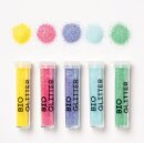 BIO Glitter Mix Rainbow M, 5 Tuben