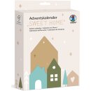 Bastelset Adventskalender Sweet home.Voraussichtlich im...