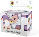 Sticker Roll & Tape Gartenwichtel, voraussichtlich...