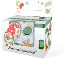 Sticker Roll & Tape Weihnachtswichtel,...