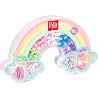 Schmuckset Rainbow für Ketten und Armbänder