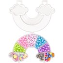 Schmuckset Rainbow für Ketten und Armbänder