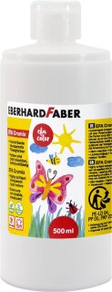 Transparentfarbe EFA Cromix, 500 ml weiß