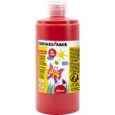 Transparentfarbe EFA Cromix, 500 ml rot