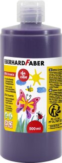 Transparentfarbe EFA Cromix, 500 ml violett