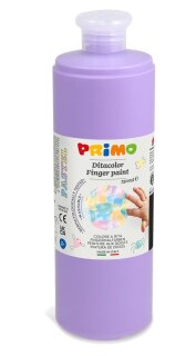 Fingermalfarbe Primo, 750 ml helllila