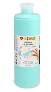 Fingermalfarbe Primo, 750 ml mintgrün