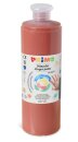 Fingermalfarbe Primo, 750 ml gebrannte sienna