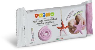 Primo Modelliermasse, 500 g pastellrosa