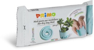 Primo Modelliermasse, 500 g pastellgrün