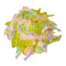 Flauschfedern Pastell, 100 g