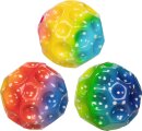 Regenbogenball D: 6,5 cm, 1 Stück