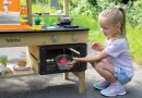 Outdoor Spielküche von beleduc