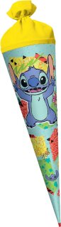 Roth Motivschultüte Disney Stitch, inkl. Schulstarterpaket GRATIS. Lieferbar voraussichtlich Anfang/Mitte Januar