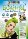 Eulenspiegel Face Painting Kit Rainforest